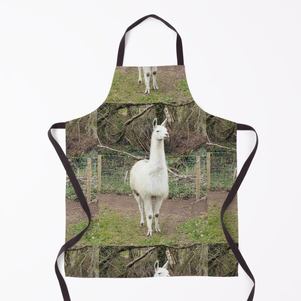 Item preview, White Llama designed and sold by pinkal.