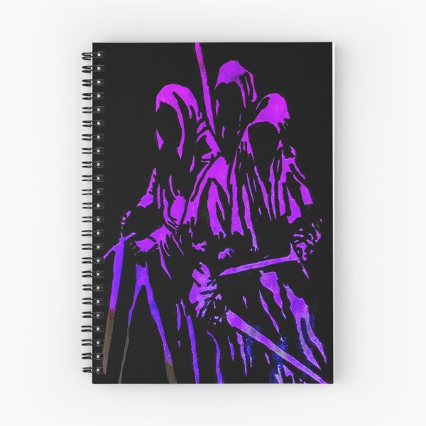 Item preview, Nazgul Ring Wraiths  designed and sold by Chad's Fresh Art.