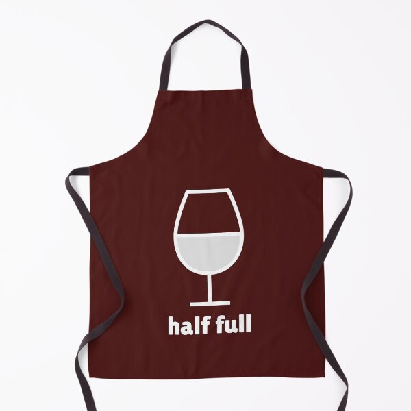 Item preview, Half Full designed and sold by ArtitudePrintLb.