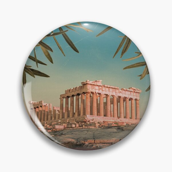 Item preview, Acropolis of Athens, Greece designed and sold by TravelWish.