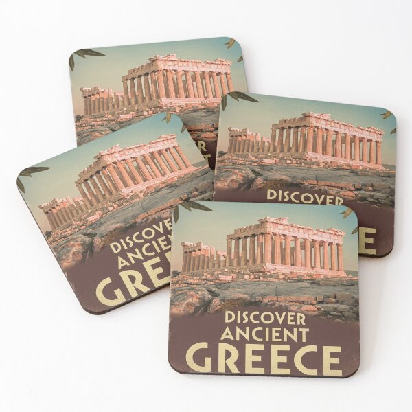 Item preview, Acropolis of Athens, Greece designed and sold by TravelWish.