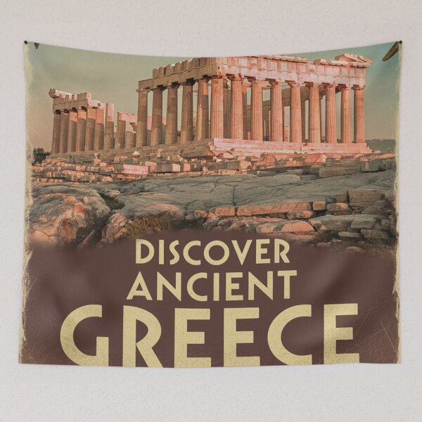 Item preview, Acropolis of Athens, Greece designed and sold by TravelWish.