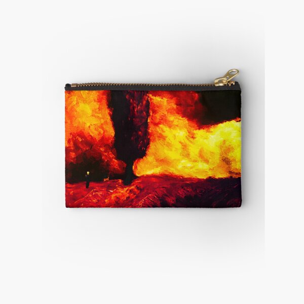 Item preview, The Fiery Landscape! designed and sold by Mickangelhere.