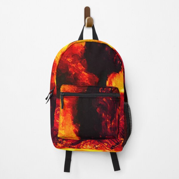 Item preview, The Fiery Landscape! designed and sold by Mickangelhere.