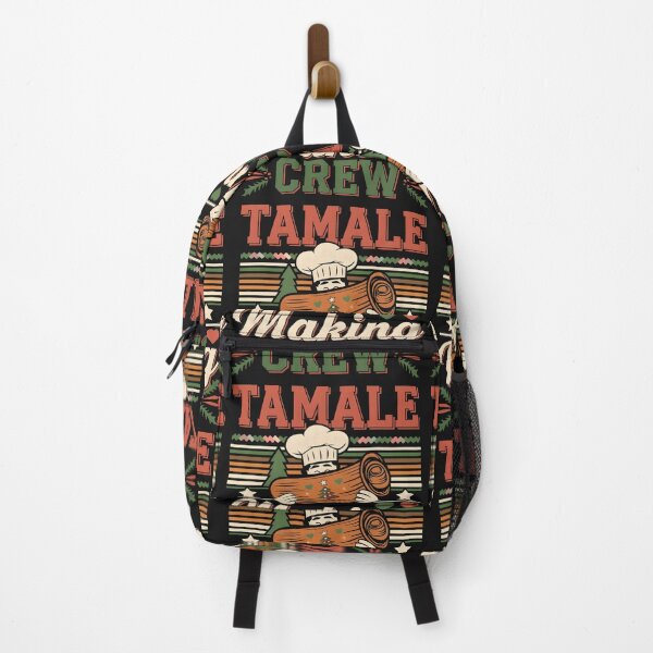 Item preview, Tamale Making Crew Funny Gifts For Men Women Children Cooks Crew designed and sold by TravelofArtist.