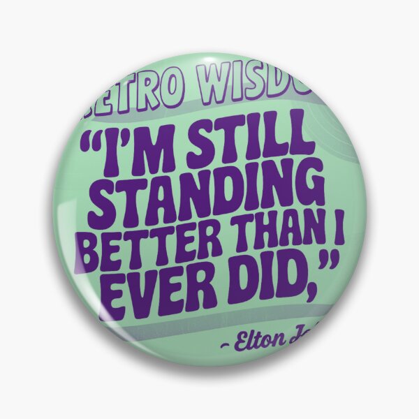 Item preview, Retro Wisdom: Timeless Resilience designed and sold by TTG-SHOP.