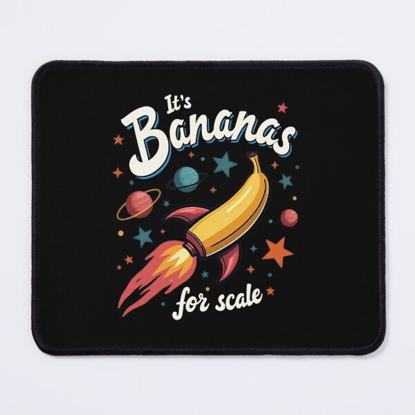 Item preview, It's bananas For Scale funny design for men women designed and sold by Artsy Aura ⭐⭐⭐⭐⭐ .