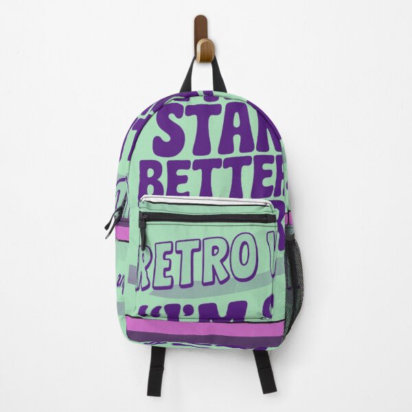 Item preview, Retro Wisdom: Timeless Resilience designed and sold by TTG-SHOP.
