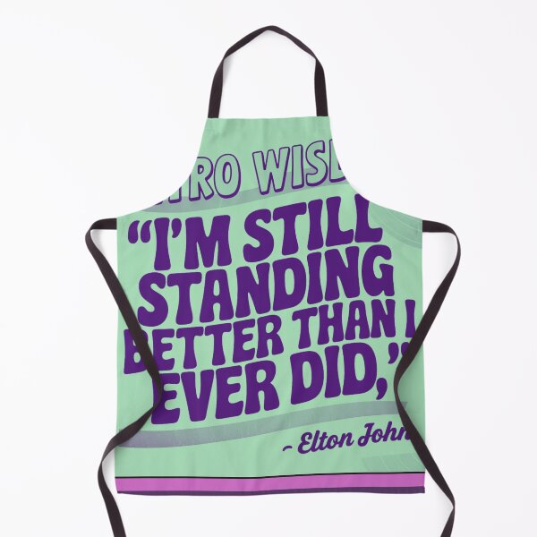 Item preview, Retro Wisdom: Timeless Resilience designed and sold by TTG-SHOP.