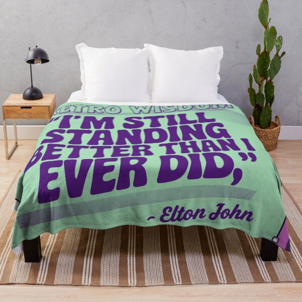 Item preview, Retro Wisdom: Timeless Resilience designed and sold by TTG-SHOP.