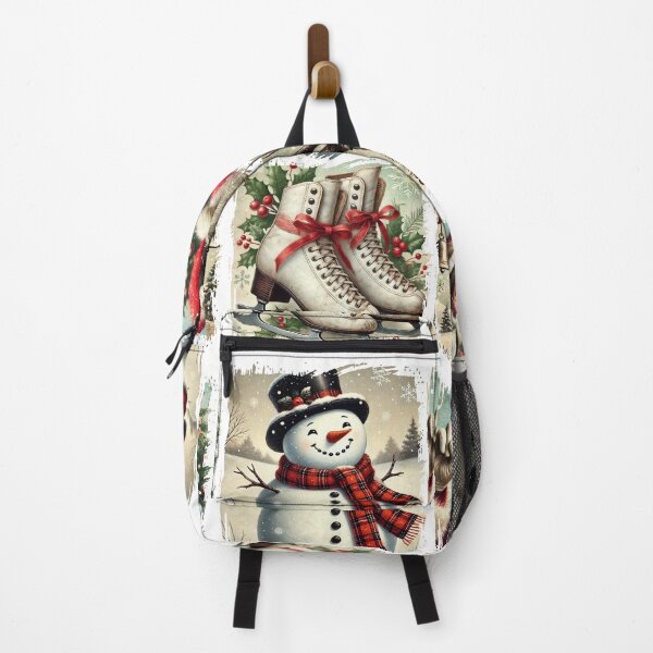 Item preview, Retro Christmas - Vintage Design designed and sold by Lecturarte.