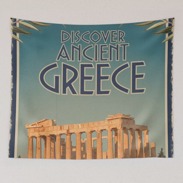 Item preview, Acropolis of Athens, Greece designed and sold by TravelWish.