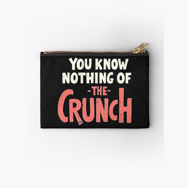 Item preview, You Know Nothing Of The Crunch - Eye Voodoo designed and sold by eyevoodoo.