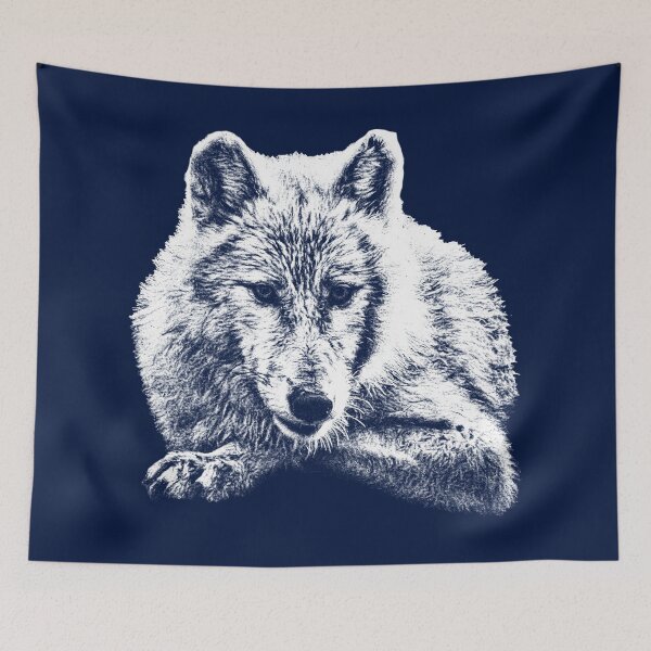 Item preview, White Wolf designed and sold by Guardi71.