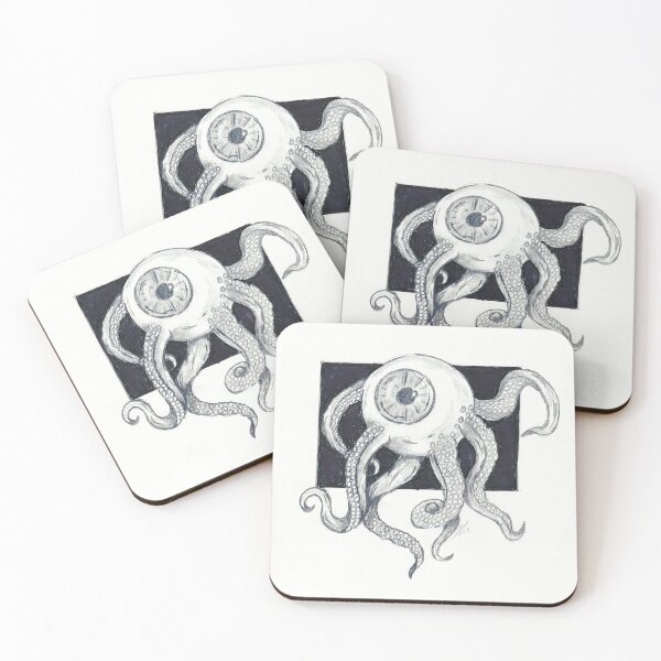 Item preview, octoeye designed and sold by vogtvisions.