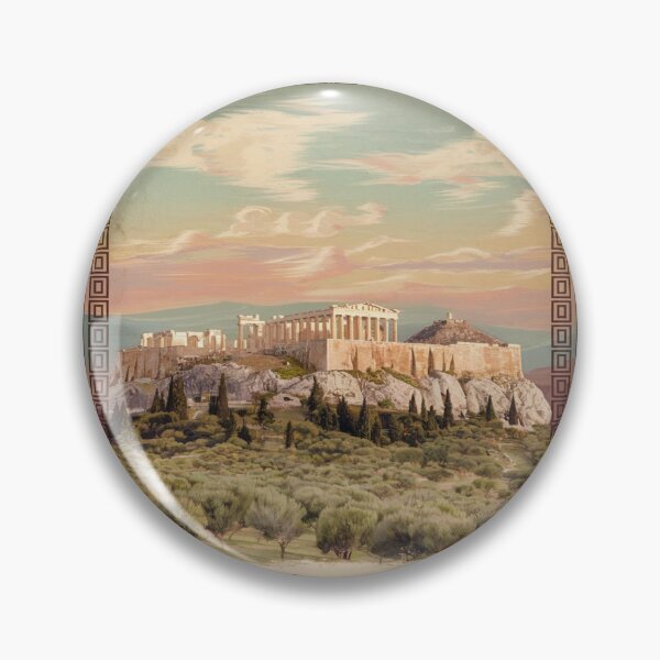 Item preview, Acropolis of Athens, Greece designed and sold by TravelWish.