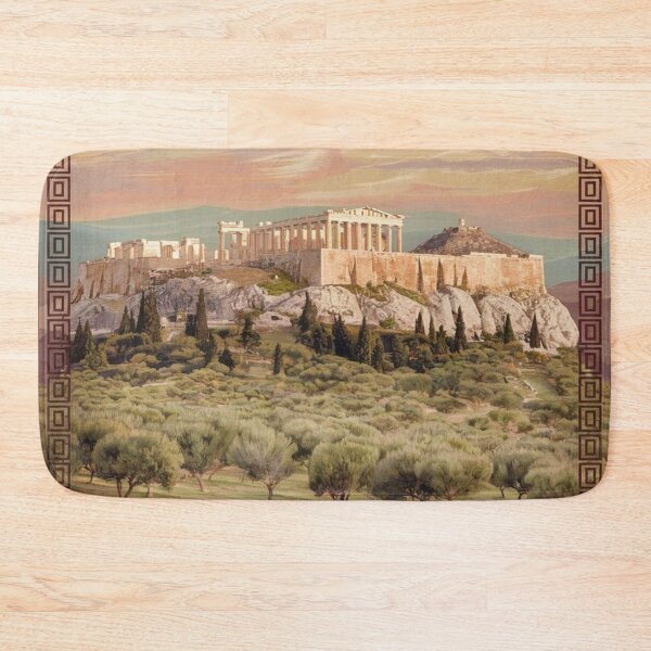 Item preview, Acropolis of Athens, Greece designed and sold by TravelWish.