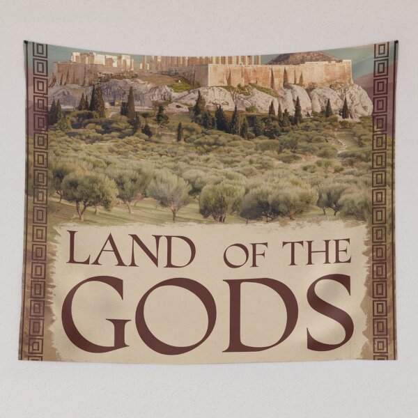 Item preview, Acropolis of Athens, Greece designed and sold by TravelWish.