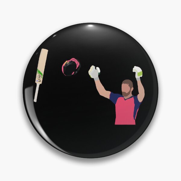 Artikelvorschau, Jos Buttler IPL 2024 Century Bat Drop entworfen und verkauft von wallicimo39.