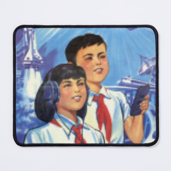 Item preview, Chinese Propaganda - We Love Science designed and sold by uniteddairies.