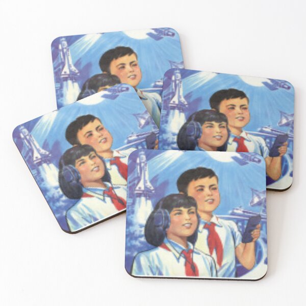 Item preview, Chinese Propaganda - We Love Science designed and sold by uniteddairies.