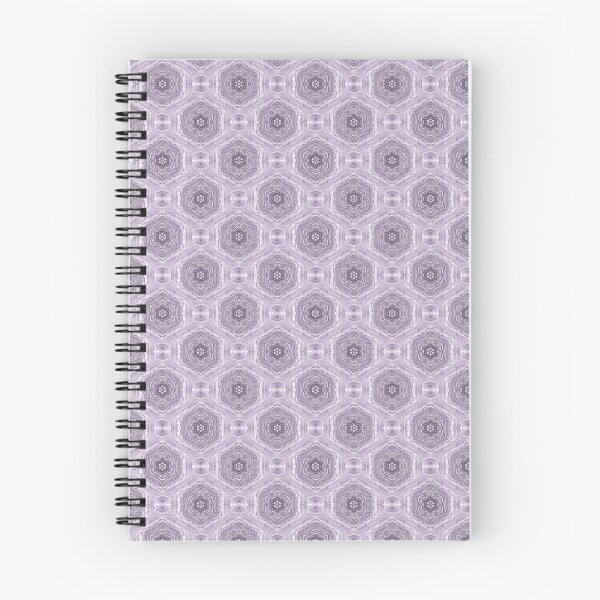 Item preview, Bohemian Floral Mandala Pattern in Purple designed and sold by Artistestella.