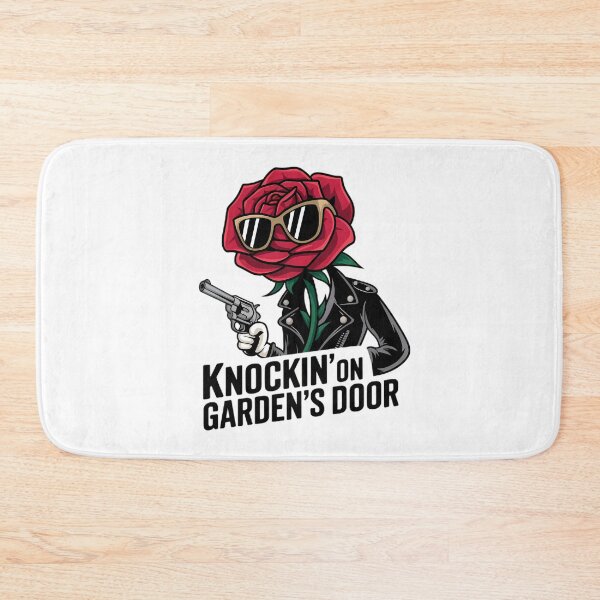 Item preview, Knockin' on garden's door designed and sold by BugiDesignArt.