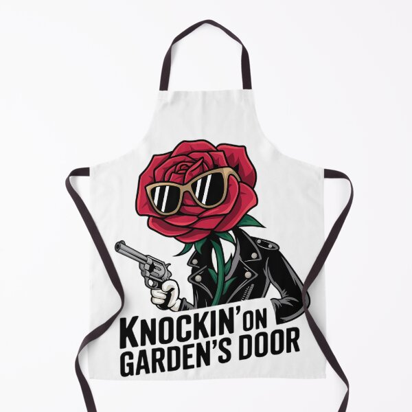 Item preview, Knockin' on garden's door designed and sold by BugiDesignArt.