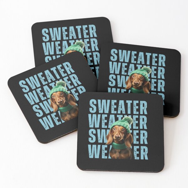 Item preview, Sweater Weather designed and sold by ToughTees.