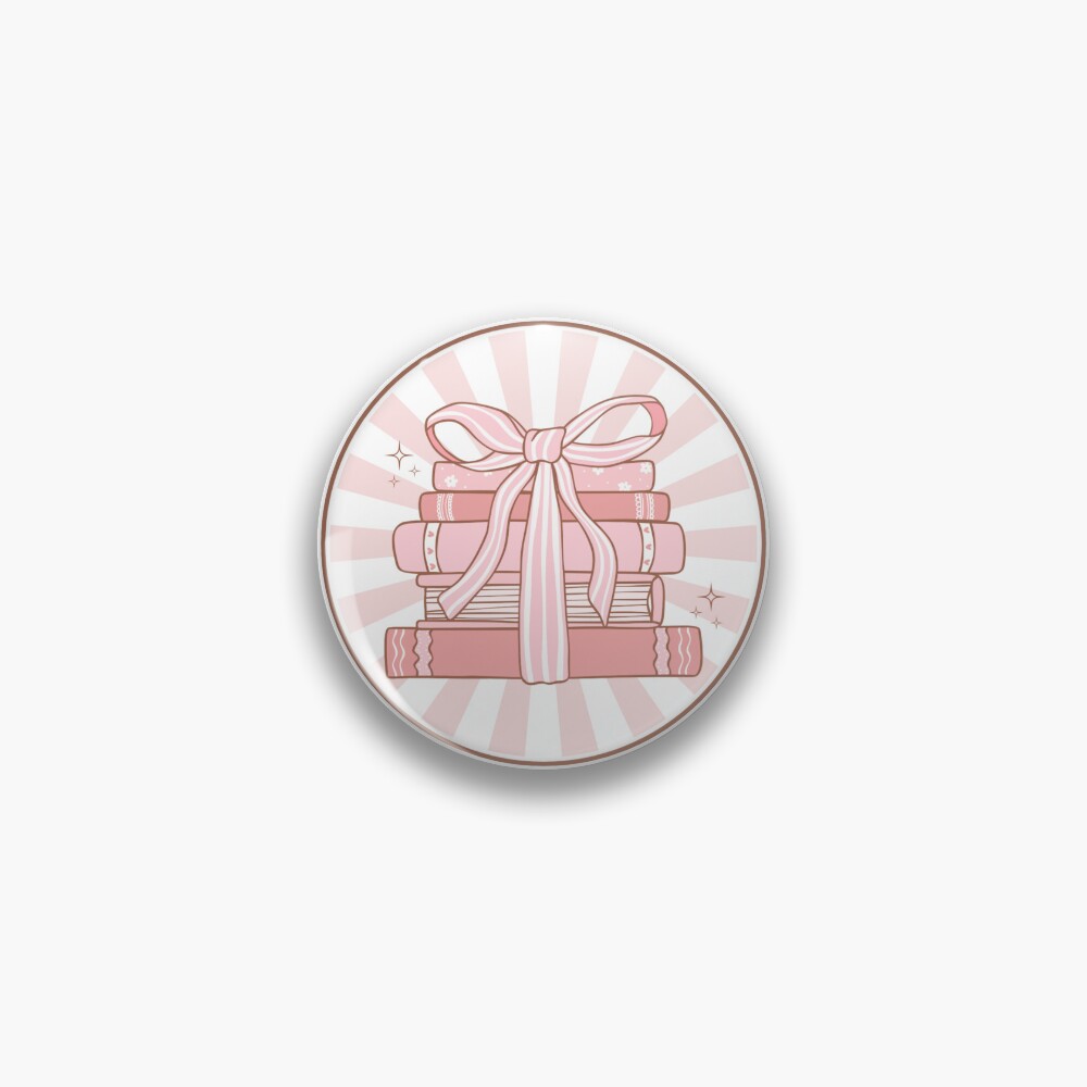 Item preview, Pin designed and sold by SecondChapter.