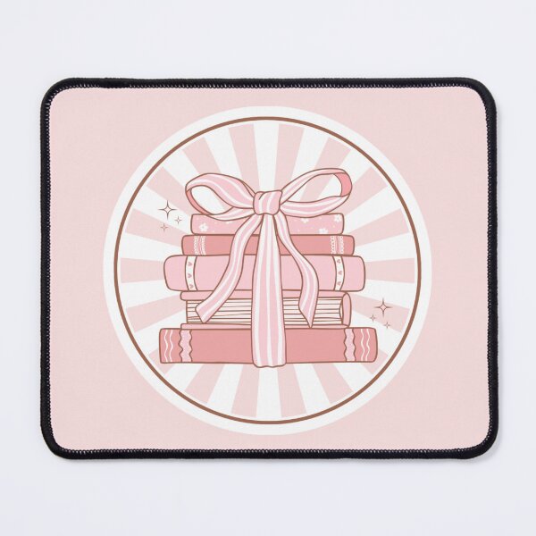 Item preview, Girly Pink Bookstack designed and sold by SecondChapter.