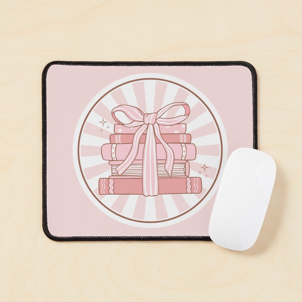 Item preview, Mouse Pad designed and sold by SecondChapter.