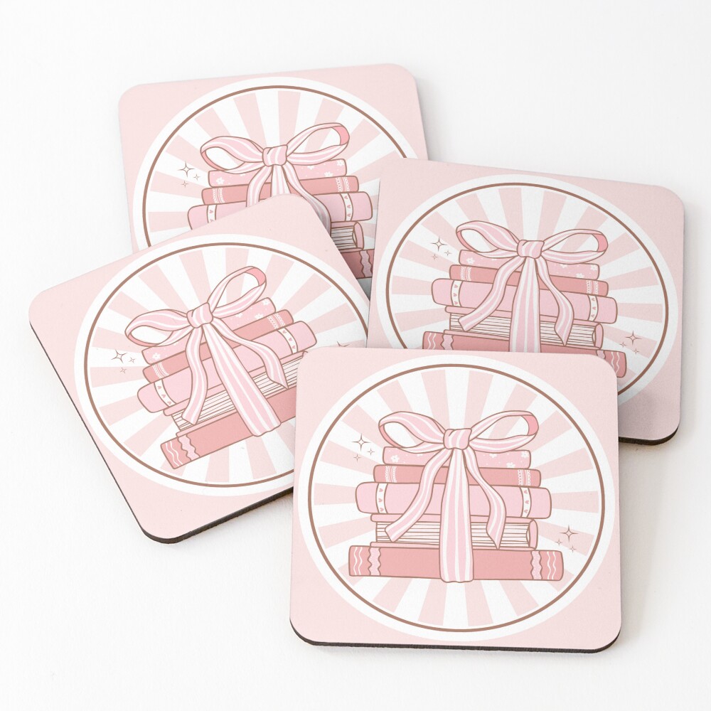 Item preview, Coasters (Set of 4) designed and sold by SecondChapter.