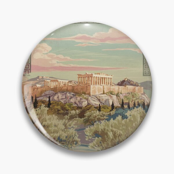 Item preview, Acropolis of Athens, Greece designed and sold by TravelWish.