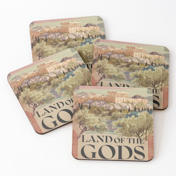 Item preview, Acropolis of Athens, Greece designed and sold by TravelWish.
