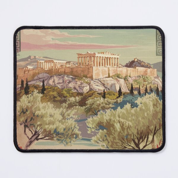 Item preview, Acropolis of Athens, Greece designed and sold by TravelWish.