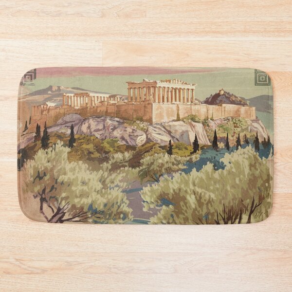 Item preview, Acropolis of Athens, Greece designed and sold by TravelWish.