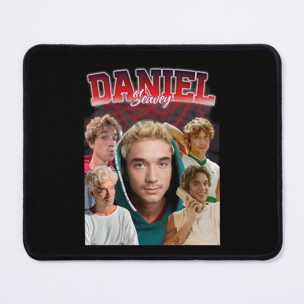 Item preview, Daniel Seavey Retro Style designed and sold by deluluhaze.