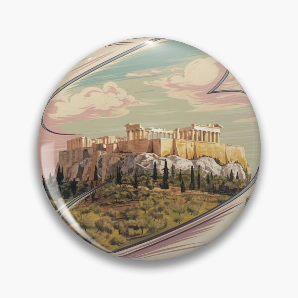 Item preview, Acropolis of Athens, Greece designed and sold by TravelWish.
