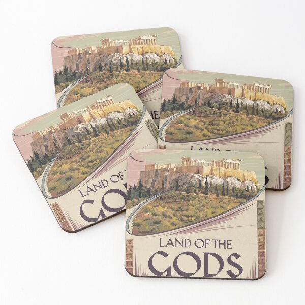 Item preview, Acropolis of Athens, Greece designed and sold by TravelWish.