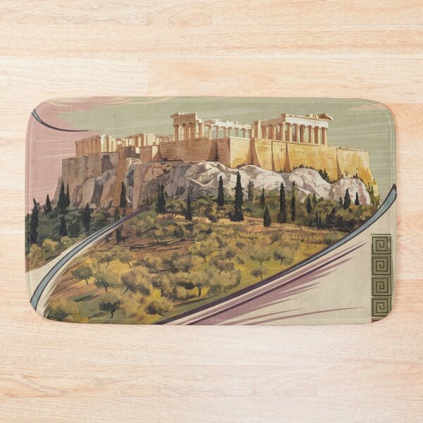 Item preview, Acropolis of Athens, Greece designed and sold by TravelWish.