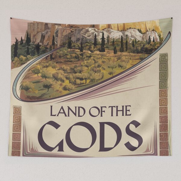 Item preview, Acropolis of Athens, Greece designed and sold by TravelWish.