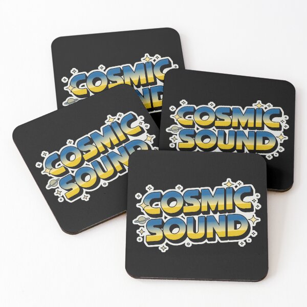 Item preview, cosmic sound vintage psychedelic space designed and sold by digilabs.
