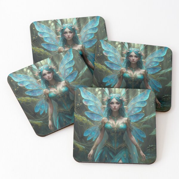 Item preview, Blue Winged Fairy designed and sold by Wonderfull-76.