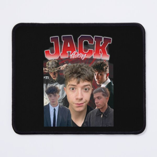 Item preview, Jack Avery Retro Style designed and sold by deluluhaze.