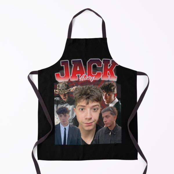 Item preview, Jack Avery Retro Style designed and sold by deluluhaze.