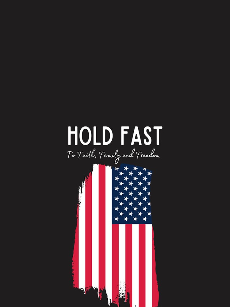 Thumbnail 4 of 4, iPhone Case, Hold Fast designed and sold by notorieTEES.