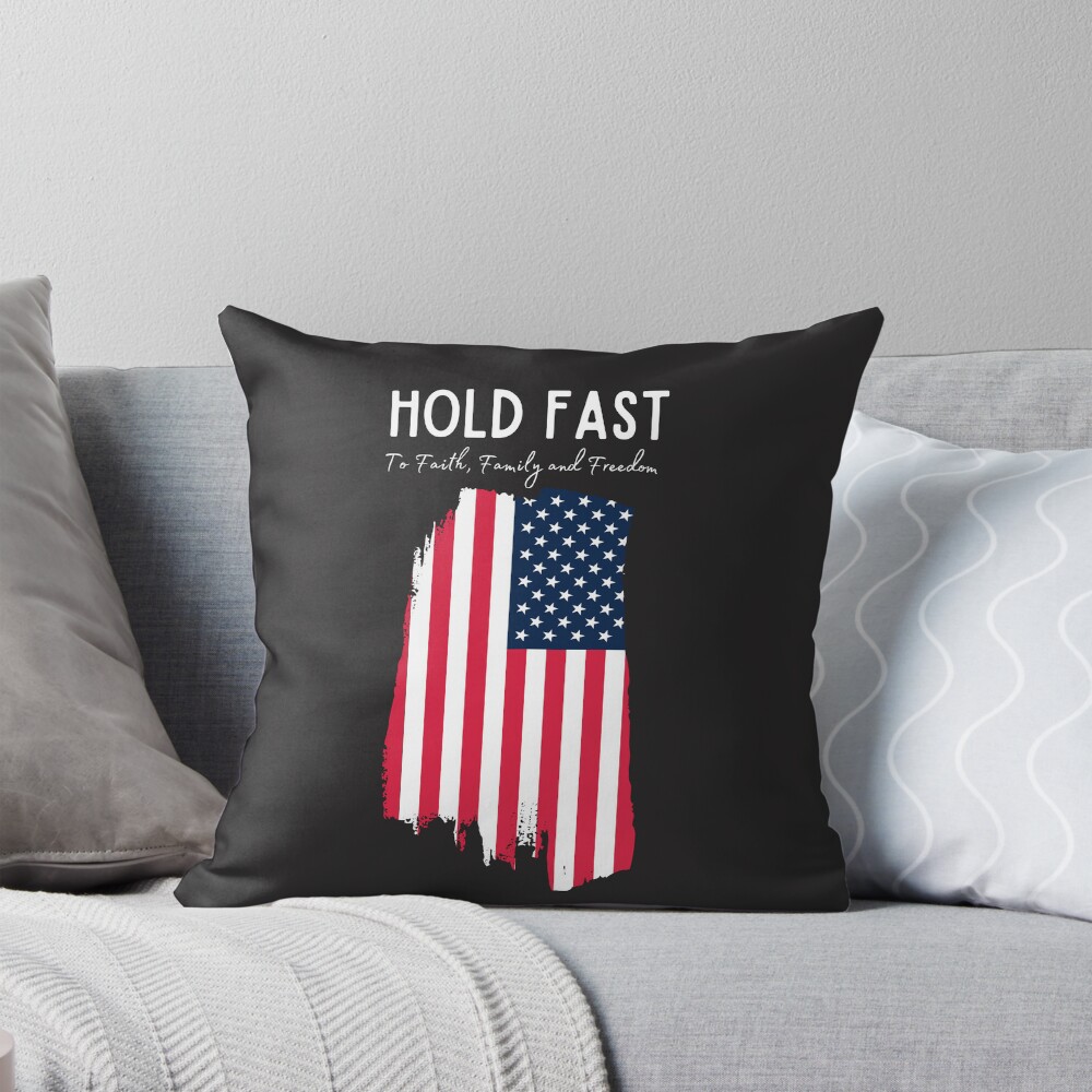 Item preview, Throw Pillow designed and sold by notorieTEES.