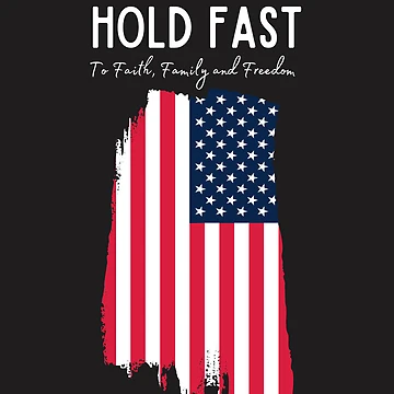 Artwork thumbnail, Hold Fast by NotorieTEES
