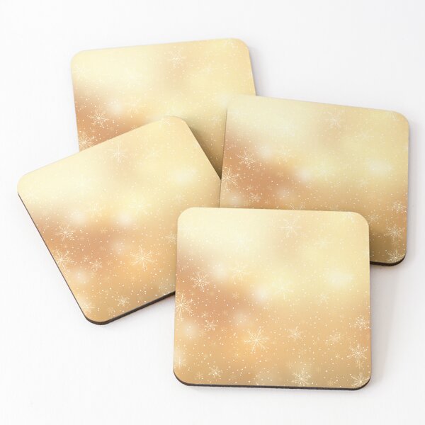 Item preview, Snowflakes in Sepia Tone designed and sold by kimberpix.